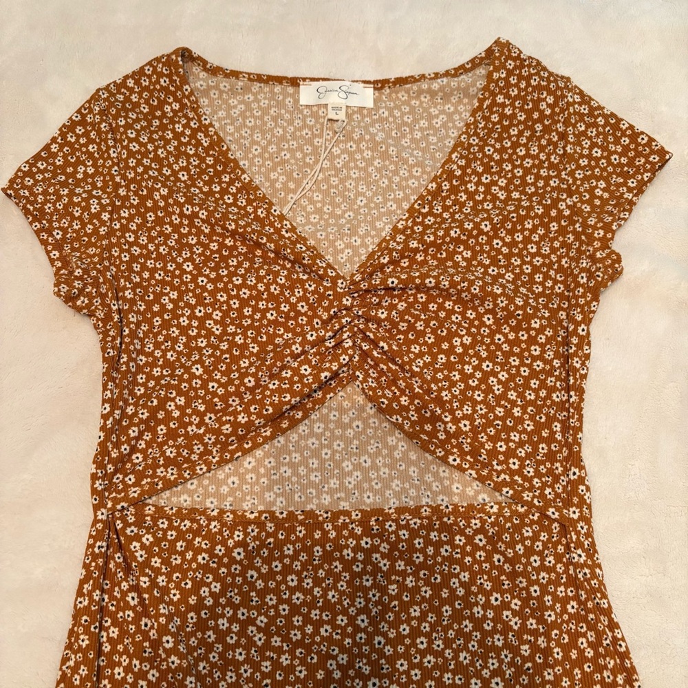 Mini dress - Picture 3 of 3